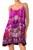 Short Cami Dress in Fuchsia