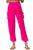 Solid Pant in Fuchsia
