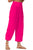 Solid Pant in Fuchsia