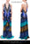3 Ways To Style Blue Jay Print Maxi Dress