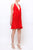 Red Multiway Short Dress