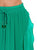 Ruffle Skirt in Green